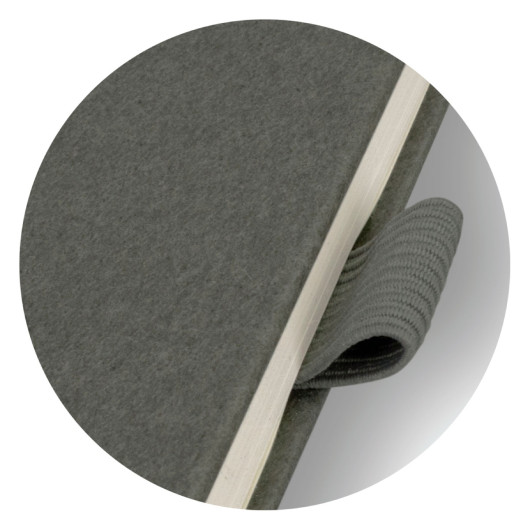 Perros Stone Paper Notebooks Pen Band